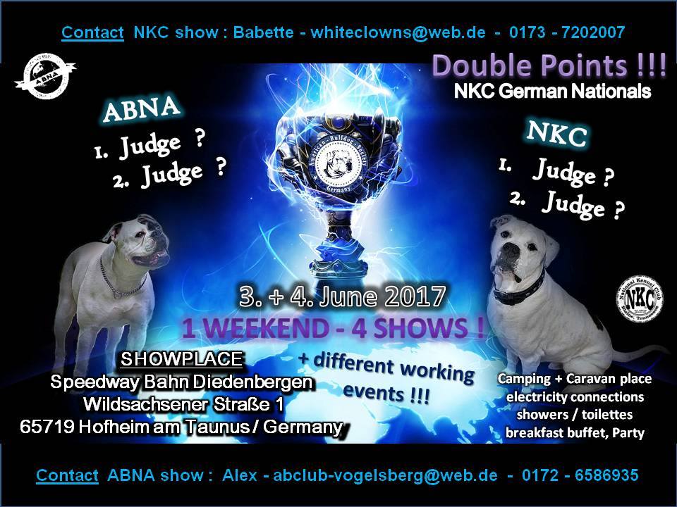American Bulldog Society