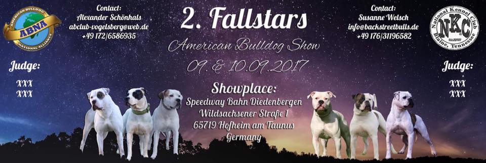 2. Fallstars