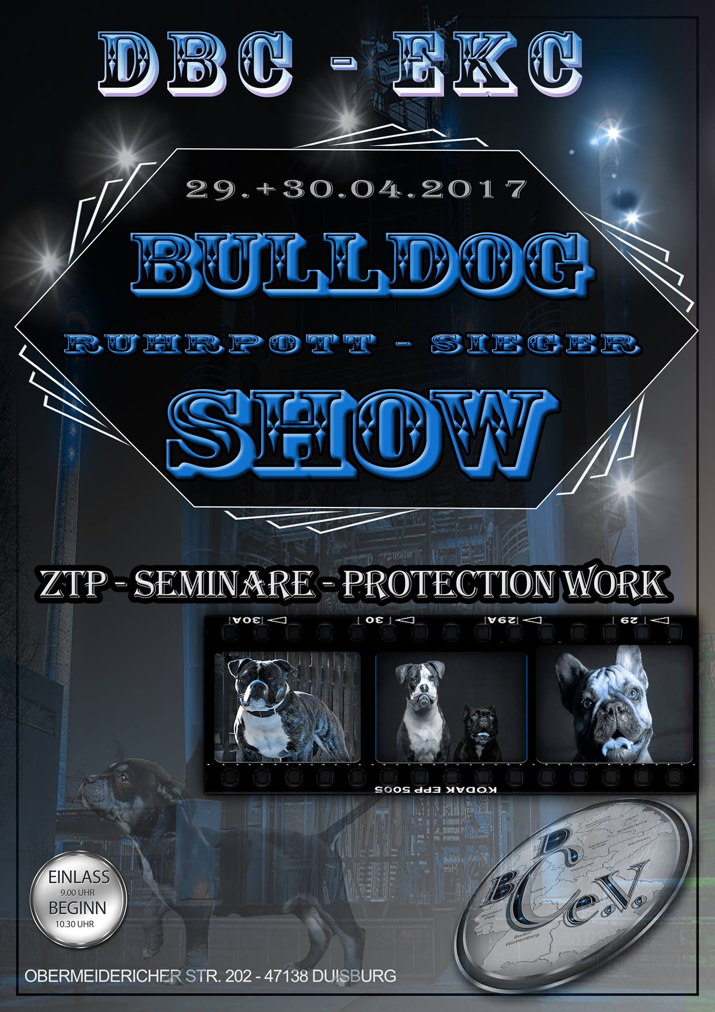 DBC - EKC Clubsieger Show